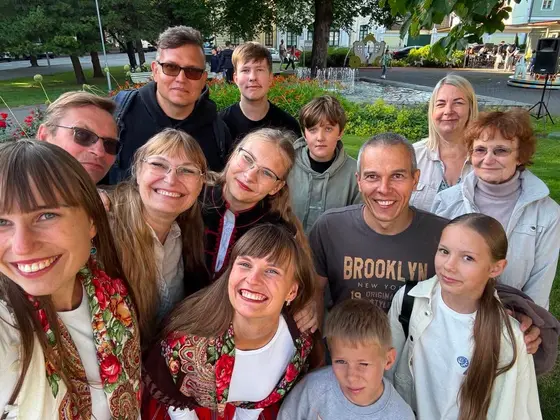 Pargikontsert Pärnu Lastepargis (kell 18.00). — foto 2/2